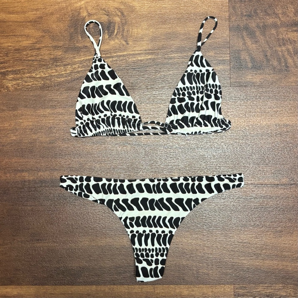 ⚡️SOLD ON INSTA⚡️benoa swim hebrew set